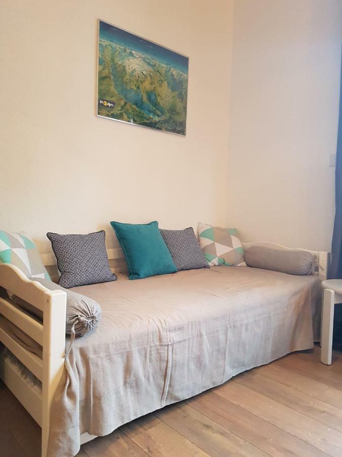 Twins 2 Alpes Centre Station Apartment